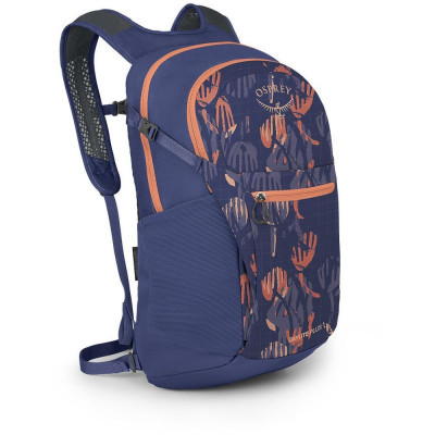 Рюкзак туристичний Osprey Daylite Plus 20 wild blossom print/alkaline O/S (009.3628)