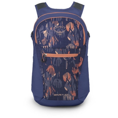 Рюкзак туристичний Osprey Daylite Plus 20 wild blossom print/alkaline O/S (009.3628)