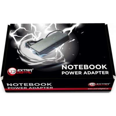 Блок живлення до ноутбуку Extradigital Acer 19V, 3.42A, 65W (5.5x2.5) High Quality (PSA3854)