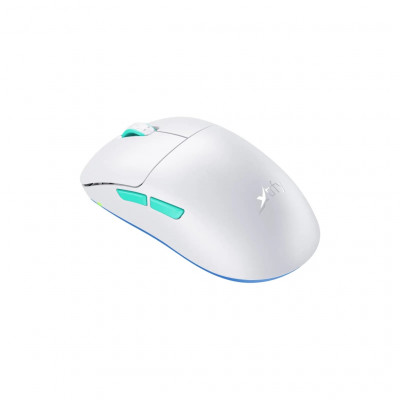 Мишка Xtrfy M8 RGB Wireless White (M8W-RGB-WHITE)