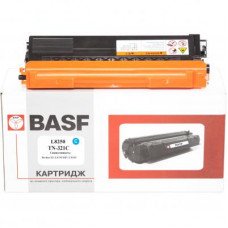 Тонер-картридж BASF Konica Minolta Bizhub C224/284/364 , TN321C (KT-TN321C)