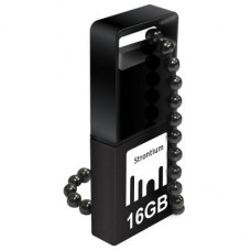 USB флеш накопичувач Strontium Flash 16GB Nitro Silver OTG USB 3.0 (SR16GBBOTG2Z)