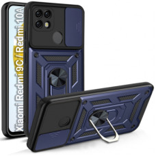 Чохол до мобільного телефона BeCover Military Xiaomi Redmi 9C / Redmi 10А Blue (705579)