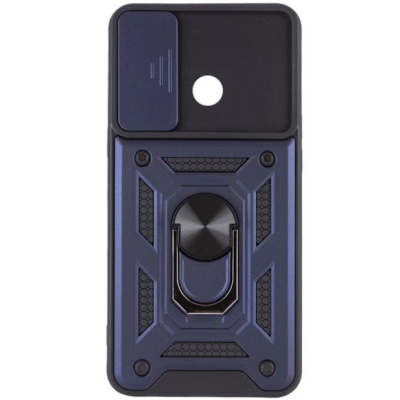 Чохол до мобільного телефона BeCover Military Xiaomi Redmi 9C / Redmi 10А Blue (705579)