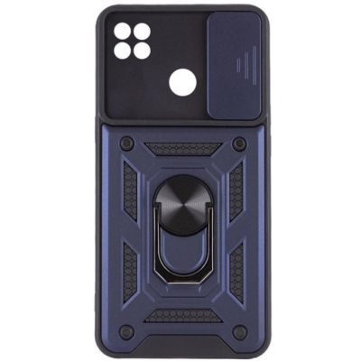 Чохол до мобільного телефона BeCover Military Xiaomi Redmi 9C / Redmi 10А Blue (705579)
