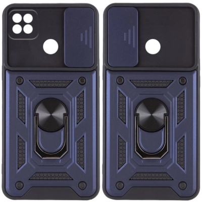 Чохол до мобільного телефона BeCover Military Xiaomi Redmi 9C / Redmi 10А Blue (705579)
