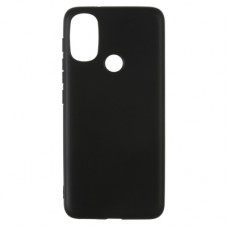 Чохол до мобільного телефона Armorstandart Matte Slim Fit Motorola E20 Black (ARM63374)