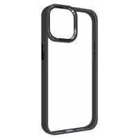 Чохол до мобільного телефона Armorstandart UNIT2 Apple iPhone 15 Black (ARM69965)
