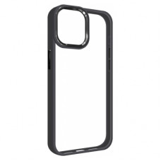 Чохол до мобільного телефона Armorstandart UNIT2 Apple iPhone 15 Black (ARM69965)