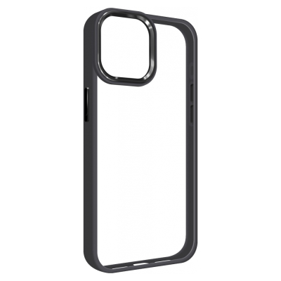 Чохол до мобільного телефона Armorstandart UNIT2 Apple iPhone 15 Black (ARM69965)