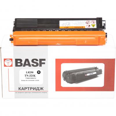 Тонер-картридж BASF Konica Minolta Bizhub C224/284/364 , TN-321K (KT-TN321K)