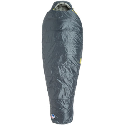 Спальний мішок Big Agnes Anthracite 30 (FireLine Pro Recycled) Long slate - Left Zip (021.0210)