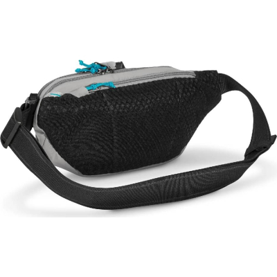 Сумка-бананка Pacsafe Eco Anti-Theft Waist Pack сірий/чорний (41104145)