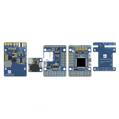 Запчастина для дрона MATEKSYS H743-WING V3 (H743-WING-V3/HP024.0084-V3)