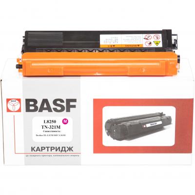 Тонер-картридж BASF Konica Minolta Bizhub C224/284/364 , TN321M (KT-TN321M)