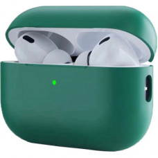 Чохол для навушників Armorstandart Silicone Case для Apple Airpods Pro 2 Pine Green (ARM64542)
