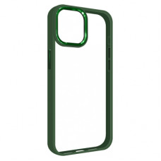 Чохол до мобільного телефона Armorstandart UNIT2 Apple iPhone 15 Green (ARM69968)