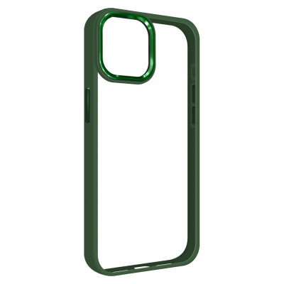 Чохол до мобільного телефона Armorstandart UNIT2 Apple iPhone 15 Green (ARM69968)