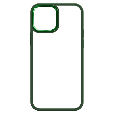 Чохол до мобільного телефона Armorstandart UNIT2 Apple iPhone 15 Green (ARM69968)
