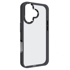 Чохол до мобільного телефона Armorstandart UNIT2 Apple iPhone 16 Black (ARM78778)
