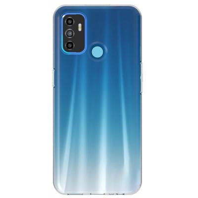 Чохол до мобільного телефона BeCover Oppo A53 Transparancy (705601)