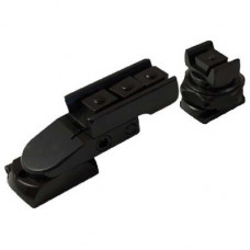 Кріплення для прицілу GFM Rem 700/Sauer100/101/Mauser M18/Haenel Jaeger 10 ZM/VM BH17 (120-14012)
