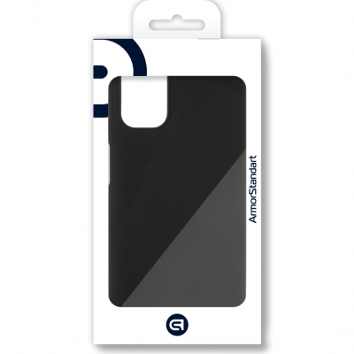 Чохол до мобільного телефона Armorstandart Matte Slim Fit Nokia G60 5G Black (ARM63938)