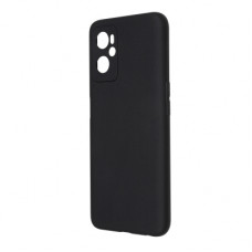 Чохол до мобільного телефона Armorstandart Matte Slim Fit OPPO A96 Camera cover Black (ARM68967)