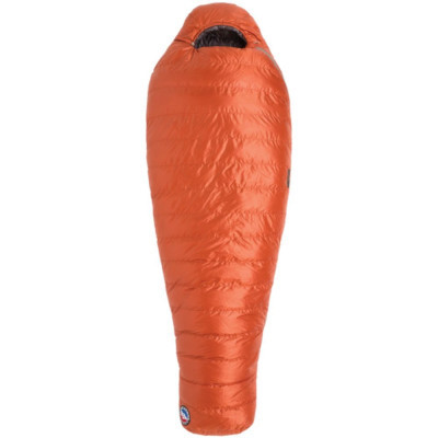 Спальний мішок Big Agnes Greystone 20 (600 DownTek) Regular rooibos - Left Zip (021.0206)