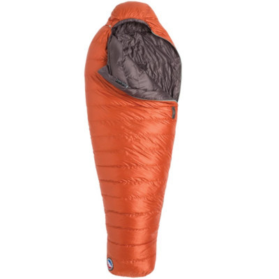 Спальний мішок Big Agnes Greystone 20 (600 DownTek) Regular rooibos - Left Zip (021.0206)