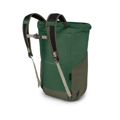 Рюкзак туристичний Osprey Daylite Tote Pack green canopy/green creek O/S (009.3451)