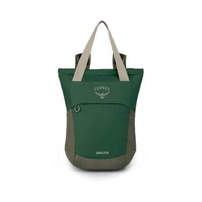 Рюкзак туристичний Osprey Daylite Tote Pack green canopy/green creek O/S (009.3451)