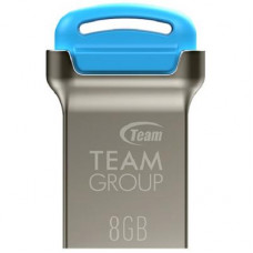 USB флеш накопичувач Team 8GB C161 Blue USB 2.0 (TC1618GL01)