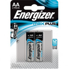 Батарейка Energizer AA Max Plus LR6 * 2 (E301323000)