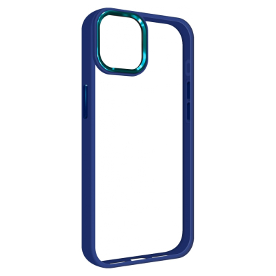 Чохол до мобільного телефона Armorstandart UNIT2 Apple iPhone 15 Plus Blue (ARM69974)