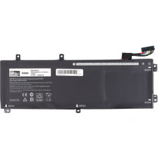 Акумулятор до ноутбука DELL H5H20-3S1P 11.55V 4800mAh PowerPlant (NB441785)