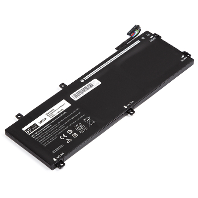 Акумулятор до ноутбука DELL H5H20-3S1P 11.55V 4800mAh PowerPlant (NB441785)