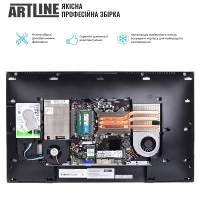 Комп'ютер Artline Home GL43 (GL43v04)