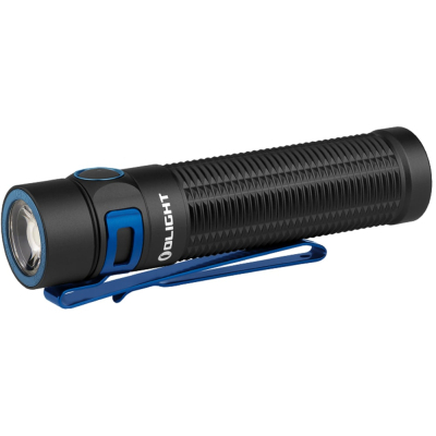 Ліхтар Olight Baton 3 Pro Max Black (Baton 3 Pro Max CW)