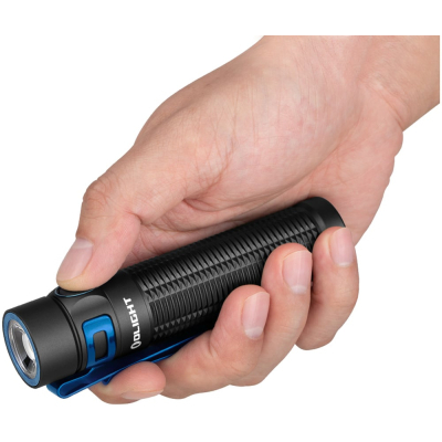 Ліхтар Olight Baton 3 Pro Max Black (Baton 3 Pro Max CW)