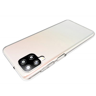 Чохол до мобільного телефона BeCover Samsung Galaxy A12 SM-A125 / M12 SM-M125 Transparancy (705605)