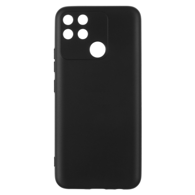 Чохол до мобільного телефона Armorstandart Matte Slim Fit Realme Narzo 50A Camera cover Black (ARM62518)
