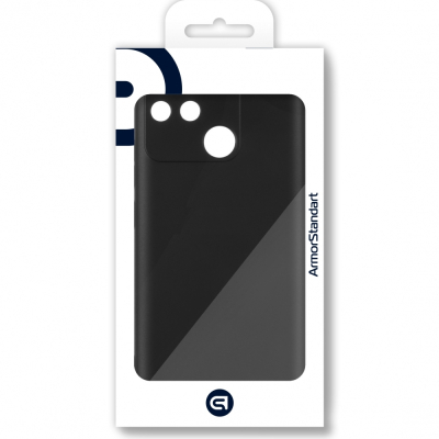 Чохол до мобільного телефона Armorstandart Matte Slim Fit Realme Narzo 50A Camera cover Black (ARM62518)