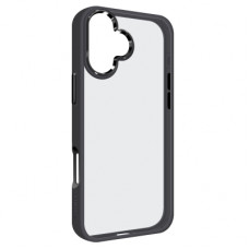 Чохол до мобільного телефона Armorstandart UNIT2 Apple iPhone 16 Plus Black (ARM78749)