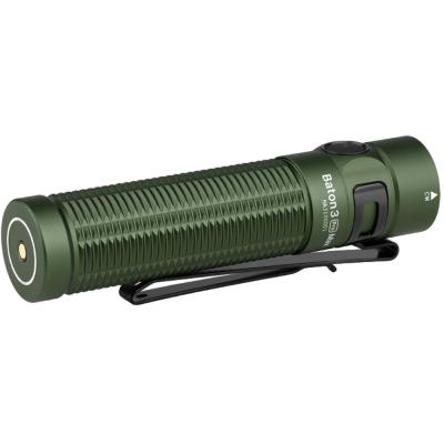 Ліхтар Olight Baton 3 Pro Max OD Green (Baton 3 Pro Max OD)