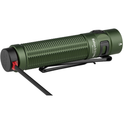 Ліхтар Olight Baton 3 Pro Max OD Green (Baton 3 Pro Max OD)