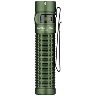 Ліхтар Olight Baton 3 Pro Max OD Green (Baton 3 Pro Max OD)