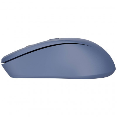 Мишка Trust Mydo Silent Wireless Blue (25041)