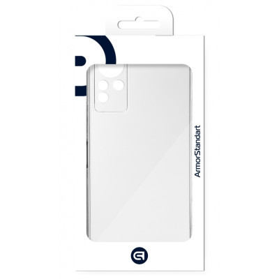 Чохол до мобільного телефона Armorstandart Air Series Infinix Note 11 Camera cover Transparent (ARM61770)