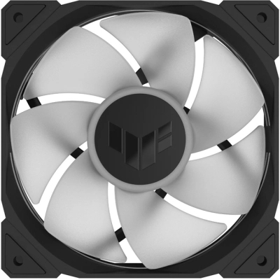 Кулер до корпусу ASUS TUF Gaming TR120 ARGB Reverse Black (90DA00D0-B09000)